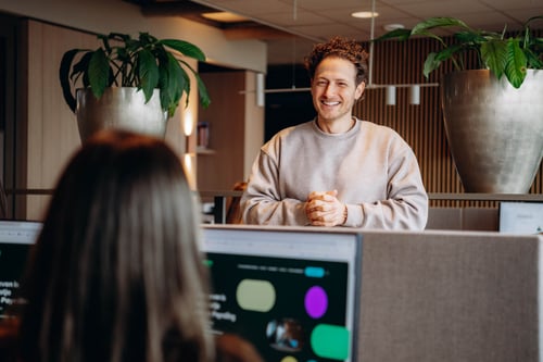 Zelfstandige met personeel