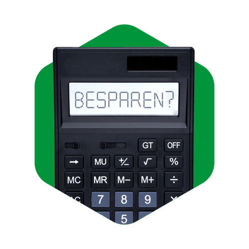 Calculator besparen