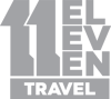 Eleven Travel grijs