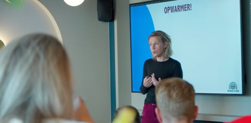 Wasbeer & Pauw inspiratiesessie