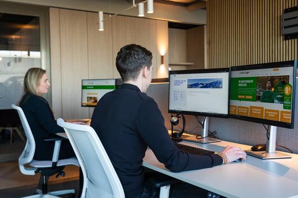 Vacature Junior Applicatiebeheerder