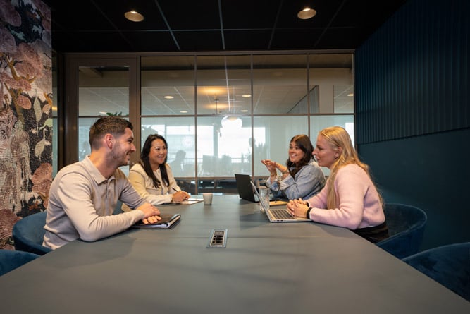 Download tips over netwerken