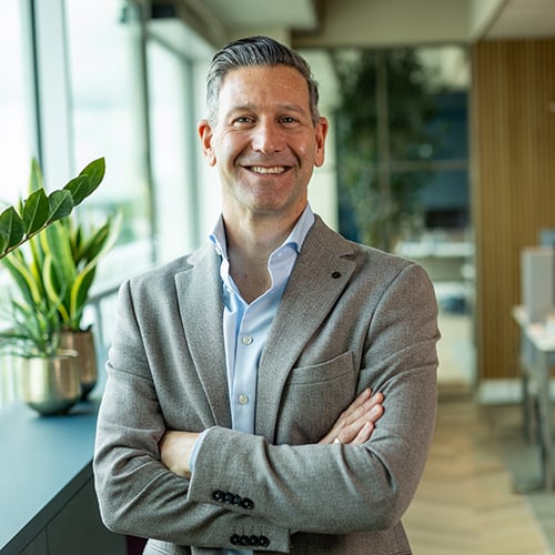 Guido Vestigingmanager payroll utrecht
