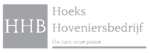 Hoeks hoveniers logo grijs