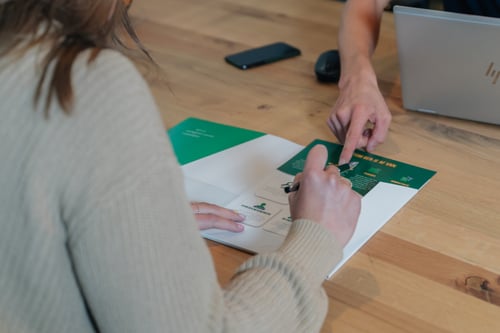 Functioneringsgesprek onderwerpen