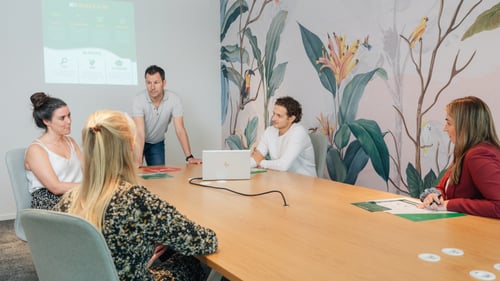 Doelen netwerken