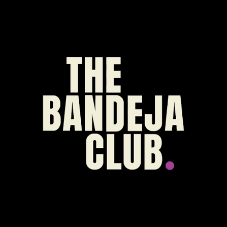 Logo The Bandeja Club