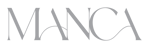 Manca logo grijs