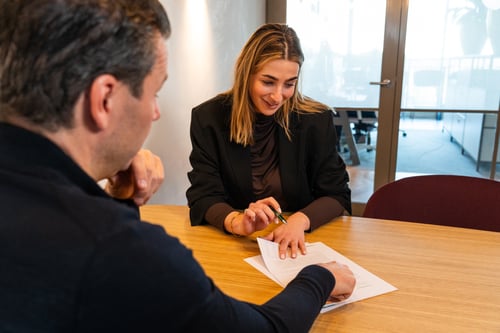 Sollicitatiegesprek voorbereiden