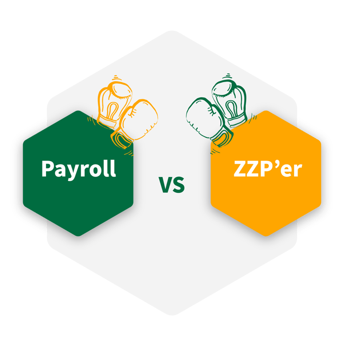 Payroll Vergelijken Klein