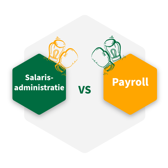 Payroll Vergelijken Salaris Administratie