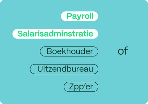 Wat is het verschil tussen payroll of salarisadministratie?