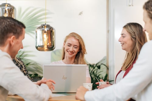 Werkgeluk voor medewerkers