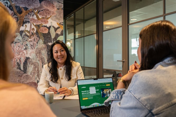 Vacature Ervaren medewerker Personeels- en Salarisadministratie