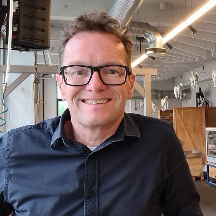 Chris Voets ontdekfabriek quote