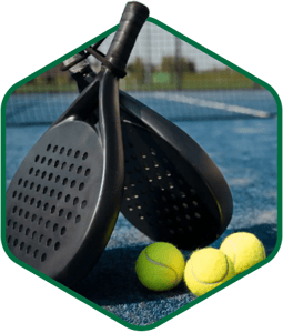 padelracket save the date