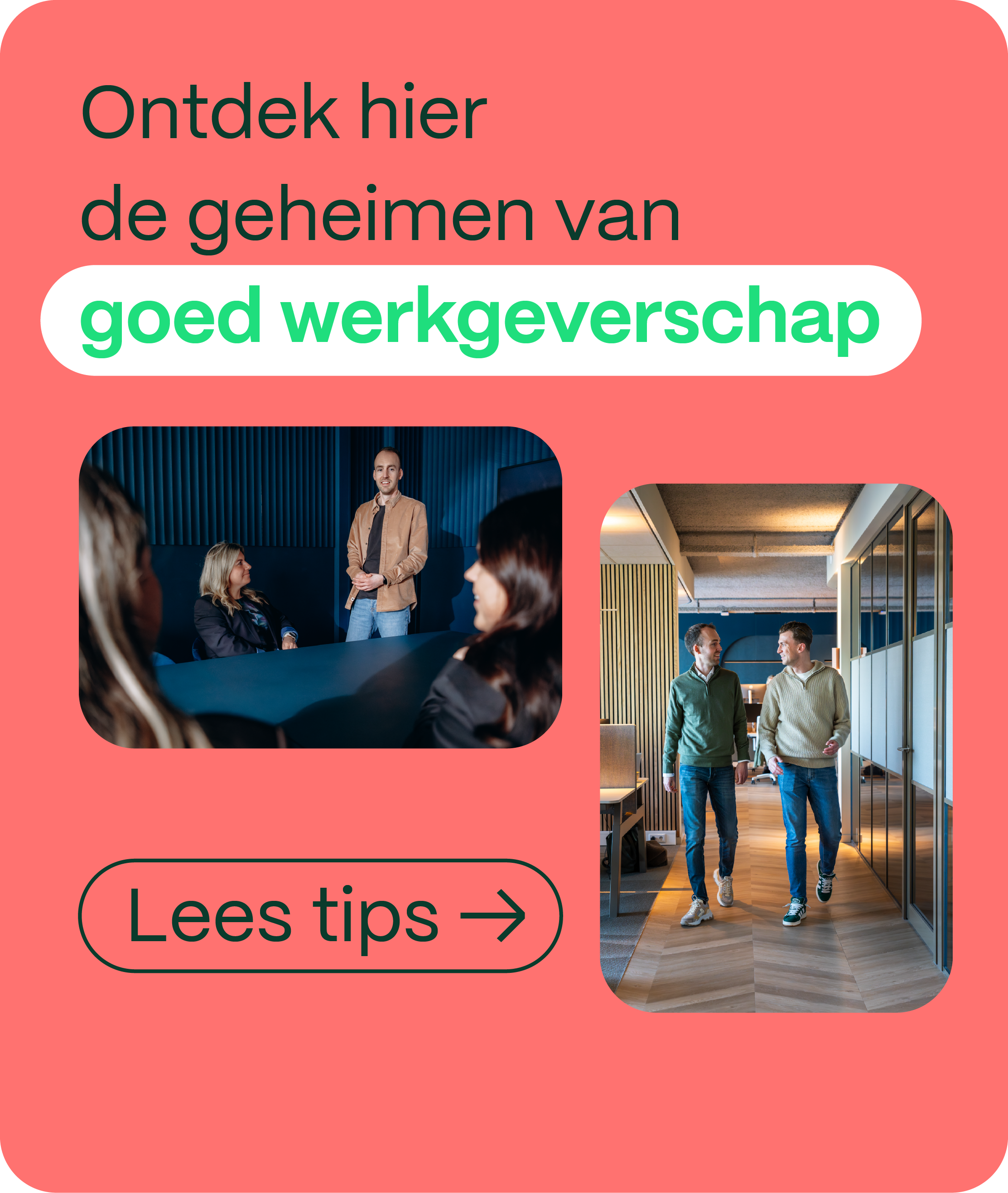 Goed werkgeverschap CTA