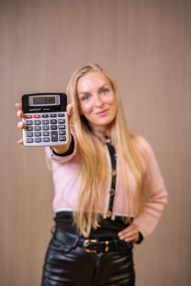 Wat is een payroll omrekenfactor?